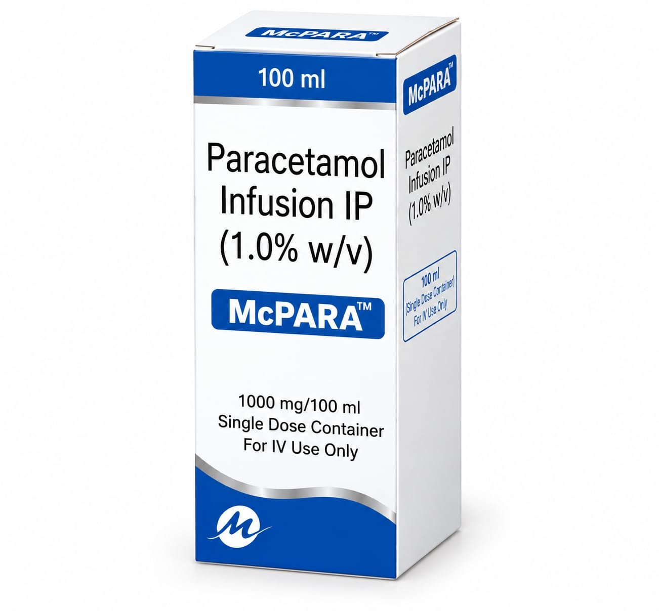 Paracetamol Infusion IP